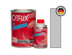 Грунт «Otrix» 30 Diamond Filling Primer 5+1 с Отвердителем, Серый, 800мл