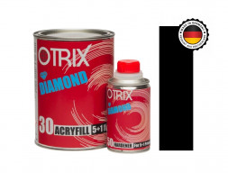 Грунт «Otrix» 30 Diamond Filling Primer 5+1 с Отвердителем, Чёрный, 800мл