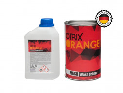 Грунт Реактивный «Otrix» Orange Wash Primer 2:1 Кислотный, с Отвердителем, 1л