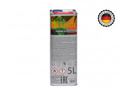 Лак Акриловый «Otrix» 2К Orange Premium HS 2:1, 5л