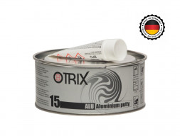 Шпатлёвка с Алюминием «Otrix» Aluminium Putty, 2кг