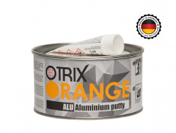 Шпатлёвка с Алюминием «Otrix» Orange Alu Putty, 1.8кг