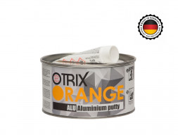 Шпатлёвка с Алюминием «Otrix» Orange Alu Putty, 1кг