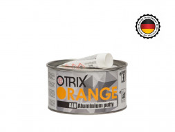 Шпатлёвка с Алюминием «Otrix» Orange Alu Putty, 500г