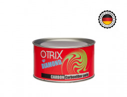 Шпатлёвка с Углеволокном «Otrix» Diamond Carbon Fiber Putty, 1кг