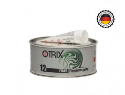 Шпатлёвка со Стекловолокном «Otrix» Fiber Putty, 1кг