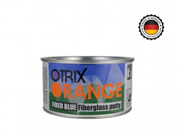 Шпатлёвка со Стекловолокном «Otrix» Orange Fiber Blue, 1.8кг