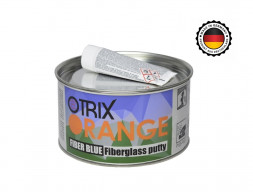 Шпатлёвка со Стекловолокном «Otrix» Orange Fiber Blue, 500г