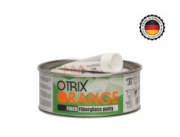 Шпатлёвка со Стекловолокном «Otrix» Orange Fiber Putty, 1кг