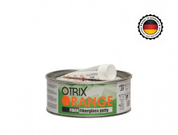 Шпатлёвка со Стекловолокном «Otrix» Orange Fiber Putty, 200г