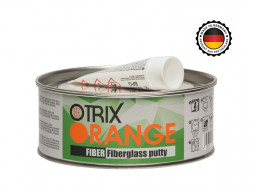 Шпатлёвка со Стекловолокном «Otrix» Orange Fiber Putty, 4кг