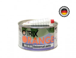 Шпатлёвка Универсальная «Otrix» Orange Uni Blue, Полиэфирная, 1.8кг