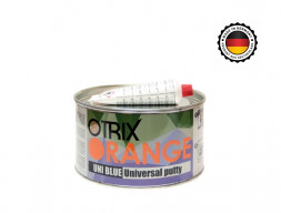 Шпатлёвка Универсальная «Otrix» Orange Uni Blue, Полиэфирная, 1кг