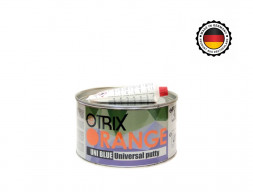 Шпатлёвка Универсальная «Otrix» Orange Uni Blue, Полиэфирная, 500г