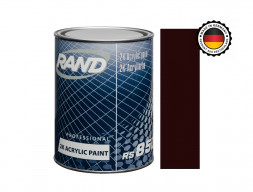 Автоэмаль Акриловая «Rand» 2к RS850 Acryl Paint, Яшма 140, 1л